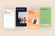 Business | Instagram Template Kit, a Social Media Template by Studio Provo (Thumbnail 3 of 6)