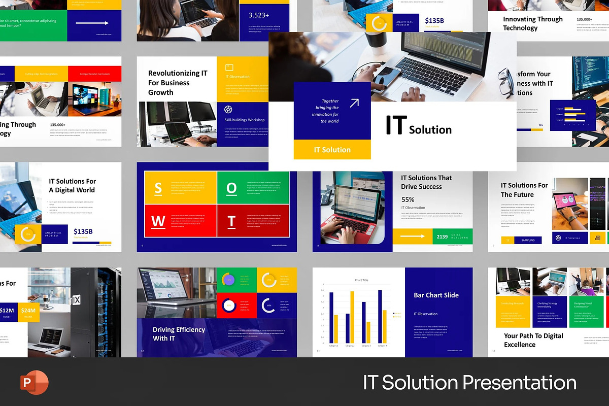 IT Solutions Powerpoint