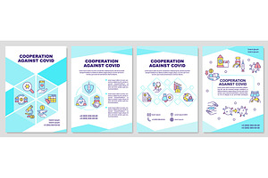 Cooperation Against Covid Brochure