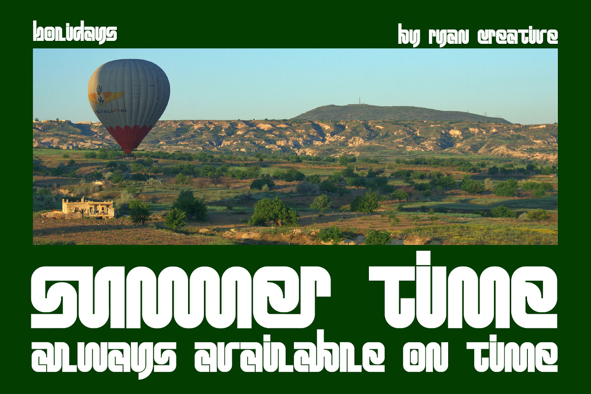 Canger Staong - Display Type, a Symbol Font by NuType (Photo 11 of 13)
