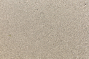 Sand on beach