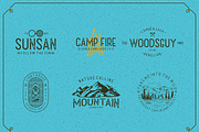 Sans Serif Font - Cactuso, a Serif Font by Collapse Std. (Thumbnail 4 of 7)