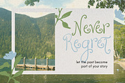 Magical Charm - Handwritten Font, a Handwritten Font by Rillatype (Thumbnail 6 of 11)