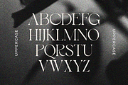 Bayari, a Serif Font by zaaintype (Thumbnail 8 of 11)