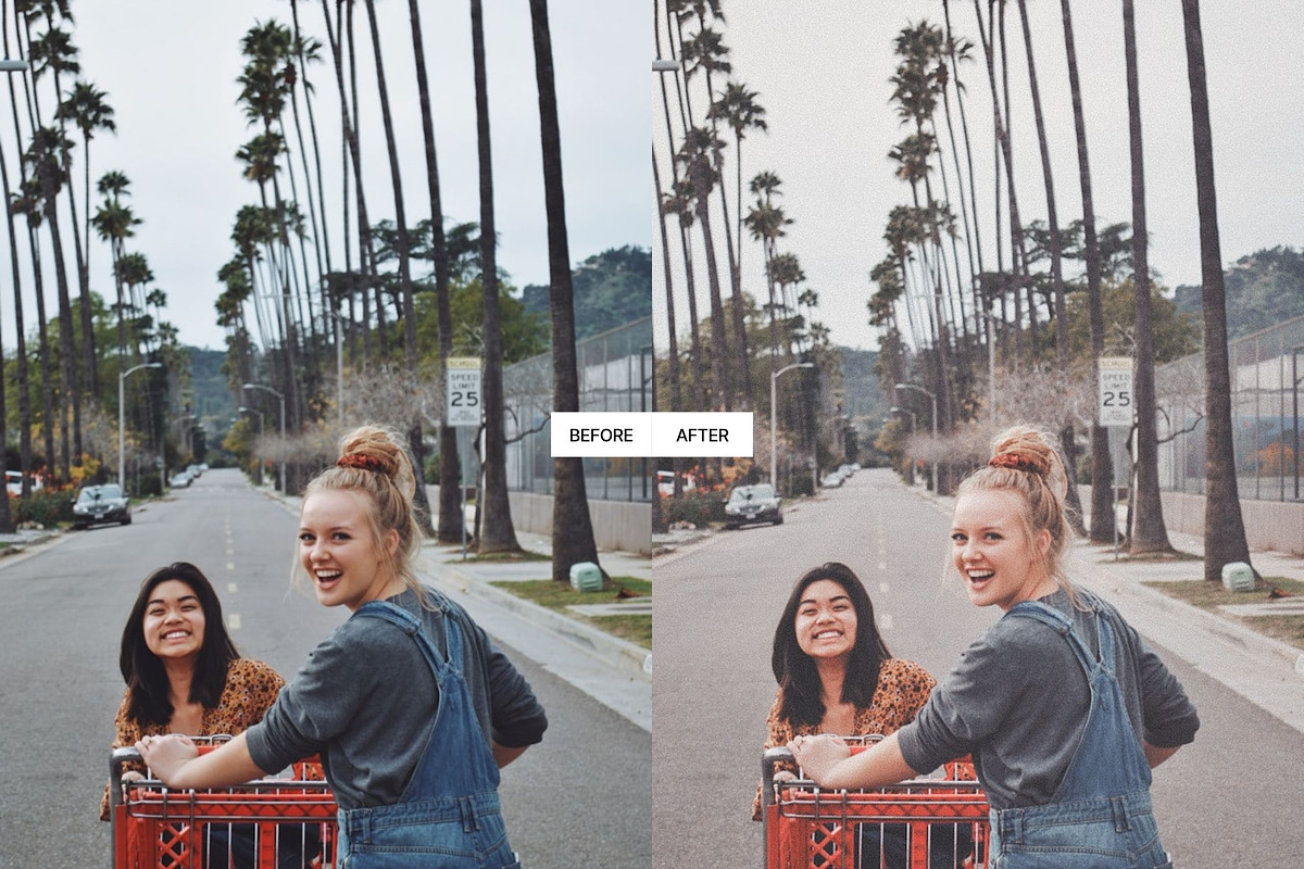Faded Pastel 80s Lightroom Presets, a Preset Add-On by PixaSquare (Photo 3 of 11)