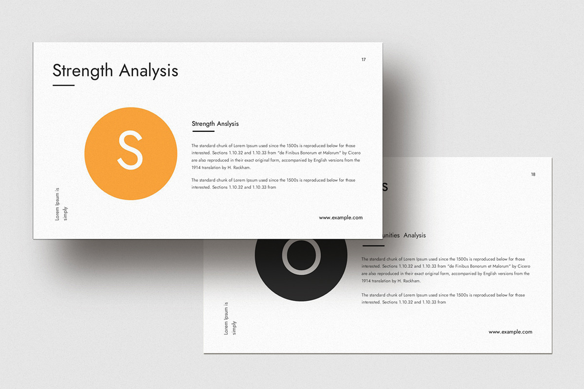 Digital Marketing Strategy, a Presentation Template by Dream-Lab (Photo 8 of 9)