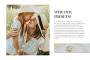 5 Warm Golden Lightroom Presets, a Preset Add-On by TheWayfarerShoppe (Thumbnail 17 of 17)