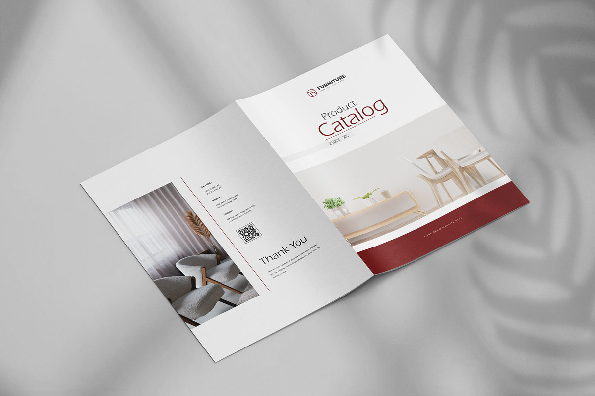 Product catalog design, a Brochure Template by Tanmoy Topu (Photo 7 of 7)