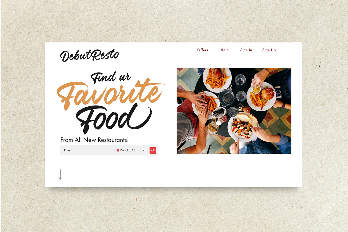 Font Brush - Brush Font, a Script Font by Debut Studio (Photo 5 of 7)