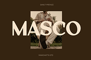 Malyin – Elegant Retro Typeface, a Sans Serif Font by MaikoHatta (Thumbnail 5 of 8)