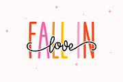 Hello September Font Duo, a Handwritten Font by Miss Tiina (Thumbnail 5 of 10)
