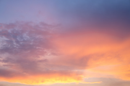 Beautiful dramtic cloudy sky sunset background, a Background Photo by andreonegin market
