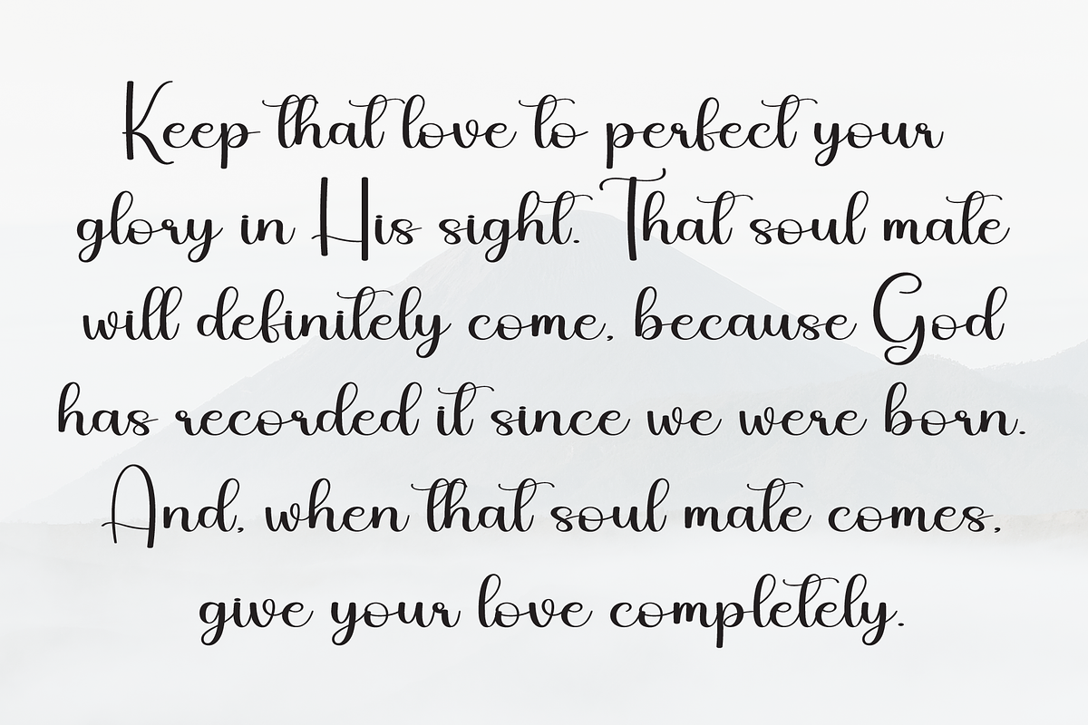 Autography | Script Font, a Handwritten Font by Scratchones (Photo 6 of 9)