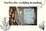 Procreate Floral Stamp Kit, a Brush Add-On by KJP Designs (Thumbnail 8 of 11)