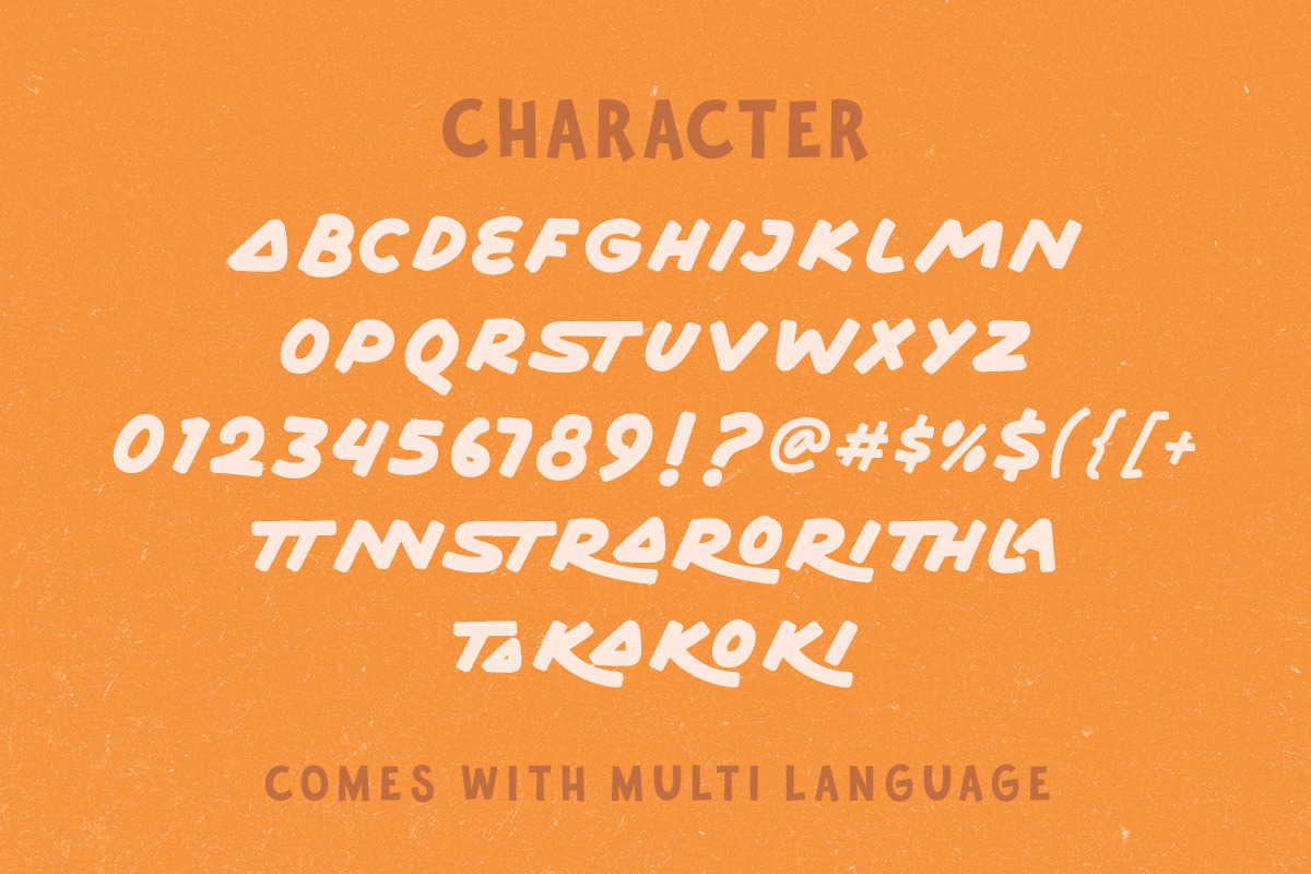 Arin Koln - Handwritten Font, a Font by Letterhend Studio (Photo 9 of 11)