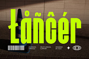 CS Edison – Bold Font, a Sans Serif Font by Craft Supply Co. (Thumbnail 7 of 8)