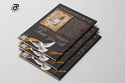 Elegant Canva Obituary Template, a Brochure Template by Protech Design ENT (Thumbnail 9 of 9)