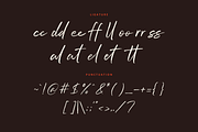Renotis Brush - Brush Script Font, a Script Font by Nirmana Visual (Thumbnail 7 of 10)