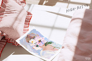 PARIS EN ROSE | frame mockup set, a Household Mockup by Stykke Studio (Thumbnail 3 of 15)