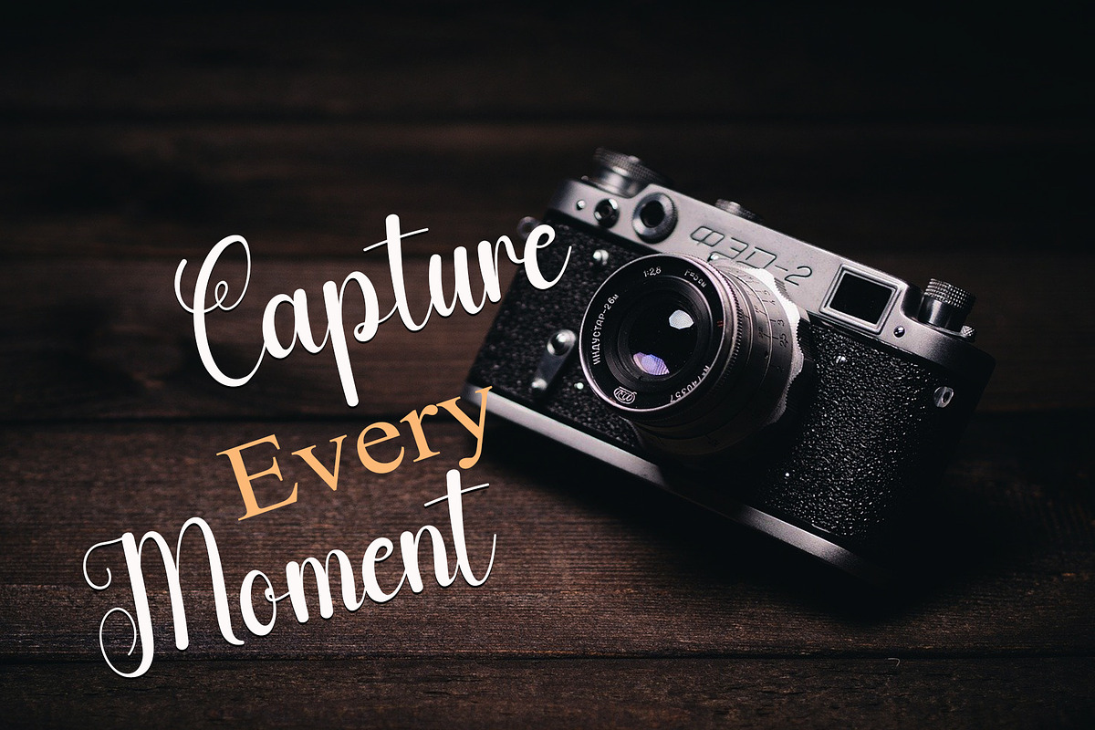 Zealous, a Handwritten Font by Creative Writting (Photo 7 of 8)