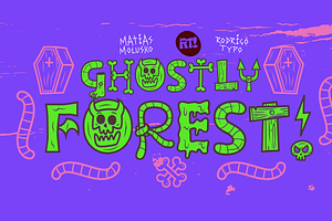 Ghostly Forest Extended