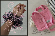 One Wish Playful Curly Font, a Script Font by AnMark (Thumbnail 7 of 11)