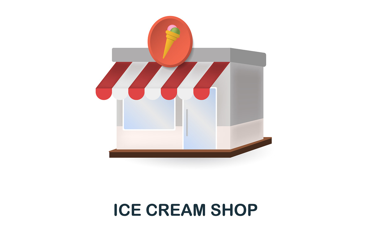 Small Business 3D Icons Set Bundle, an Object Graphic by Aimagenarium@gmail.com (Photo 8 of 21)