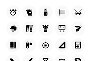 Cute Sticker Set, an Emoji Icon by Brickclay (Thumbnail 10 of 18)