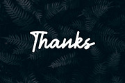 Battako Font, a Script Font by Zelda Graphic (Thumbnail 6 of 6)