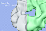Chrome Meta - 3D Abstract Shapes, an Object Graphic by saintricchi (Thumbnail 7 of 7)