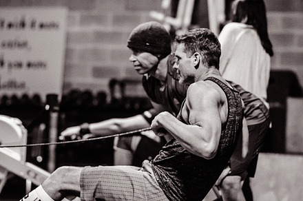 Crossfit Raw Black & White #6 preview 6