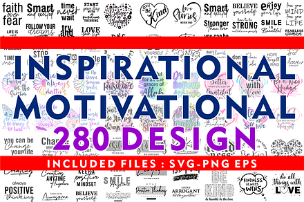 Inspirational & Motivational Bundle