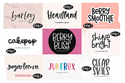Handwritten Font BUNDLE, a Script Font by KA Designs (Thumbnail 2 of 30)