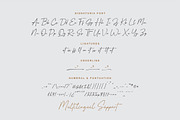 Signaturia - Handwritten Signature, a Script Font by Typebae (Thumbnail 10 of 10)