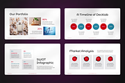DeckLab.co - Pitch Deck PowerPoint, a Presentation Template by SquidPixey (Thumbnail 4 of 7)