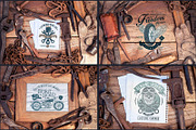 15 Vintage Mockups, a Mockup by PaperBat (Thumbnail 4 of 6)