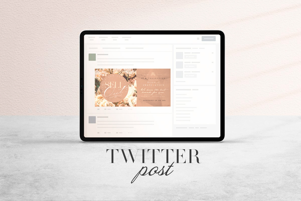 Sell Out - Social Media Pack + Flyer, a Social Media Template by Touringxx Creative Studio (Photo 6 of 9)