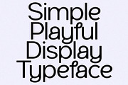 Midnight Fantasy - Unique Sans Serif, a Sans Serif Font by spectertype (Thumbnail 2 of 9)
