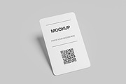 BUSINESS CARD MOCKUP, a Business Card Template by kebunmockup (Thumbnail 4 of 5)