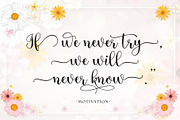 Aliefba Script, a Handwritten Font by Sulthan Studio (Thumbnail 7 of 8)