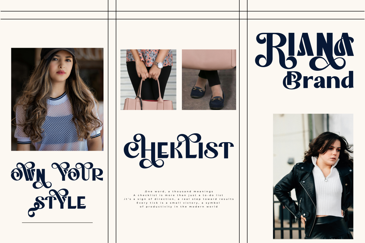 Alerino, a Sans Serif Font by zaaintype (Photo 2 of 11)