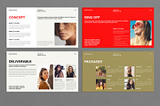 Brand Proposal Presentation Template, a Presentation Template by E-Type (Thumbnail 4 of 5)