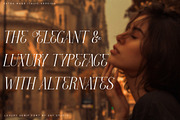 Extra Mage, a Serif Font by Say Studio (Thumbnail 3 of 15)