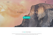 Responsive Portfolio Template, a Websites & App Template by My Creative Shop (Thumbnail 2 of 2)