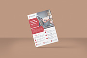 Flyer Template Design, a Flyer Template by Lakhan1998 (Thumbnail 3 of 6)