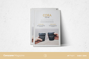 Corazone Magazine (2018)