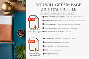 Sw Mid Century Modern Paint Palette, a Presentation Template by CONCEPT COLORS (Thumbnail 9 of 9)