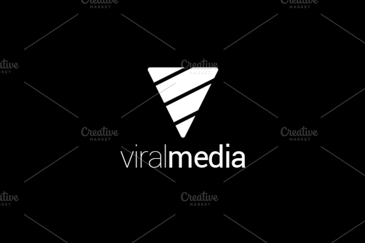 V Letter Logo, a Branding & Logo Template by bvcreates (Photo 8 of 8)