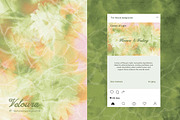 Veloura — textured backgrounds set, a Texture Graphic by DigARTbyHavroshka (Thumbnail 4 of 14)