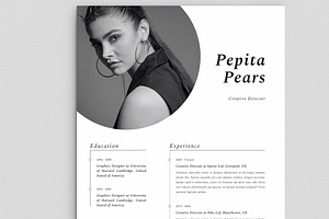 Resume / CV